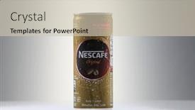  Presentation with nestle - Theme enhanced with kuala-lumpur-malaysia-28th background and a soft green colored foreground