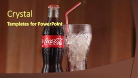  Presentation with soft drink - 
