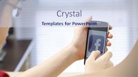  Presentation with facebook - 