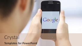  Presentation with google - Slide set enhanced with kuala-lumpur-malaysia-9th-april background and a coral colored foreground