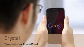  Presentation with google - Cool new slide set with kuala-lumpur-malaysia-9th-april backdrop and a coral colored foreground