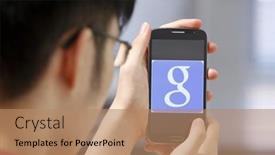  Presentation with google - Presentation design enhanced with kuala-lumpur-malaysia-9th-april background and a coral colored foreground