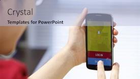  Presentation with released - Cool new presentation design with kuala-lumpur-malaysia-9th-april backdrop and a light blue colored foreground