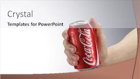  Presentation with coca cola - 