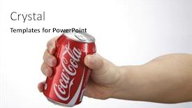  Presentation with coca cola - 