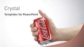  Presentation with coca cola - 
