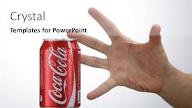  Presentation with coca cola - 