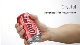  Presentation with coca cola - 