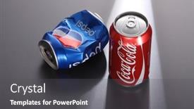  Presentation with coca cola - 