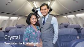  Presentation with malaysia flag - 