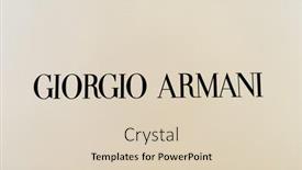  Presentation with italian fashion - 