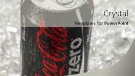  Presentation with coca cola - 