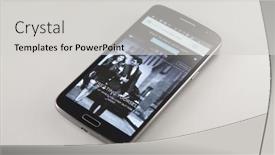  Presentation with smartphone app - 