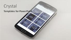  Presentation with smartphone app - 