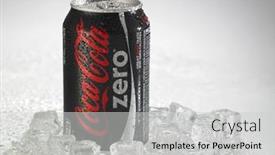  Presentation with coca cola - Audience pleasing PPT theme consisting of kuala-lumpur-malaysia-april-2nd backdrop and a light gray colored foreground