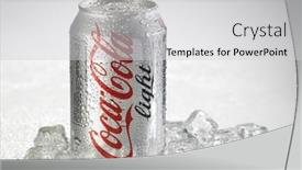  Presentation with coca cola - 