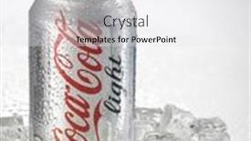  Presentation with coca cola - PPT theme having kuala-lumpur-malaysia-april-2nd background and a white colored foreground