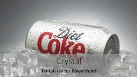  Presentation with coca cola - Cool new PPT theme with kuala-lumpur-malaysia-april-2nd backdrop and a light gray colored foreground