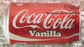  Presentation with coca cola - 