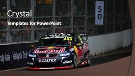  Presentation with challenge - Slide deck consisting of kuala-lumpur-malaysia-august-08 background and a black colored foreground