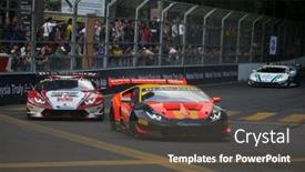  Presentation with race circuit - 