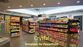  Presentation with kuala lumpur - Presentation design enhanced with kuala-lumpur-malaysia-circa-january background and a tawny brown colored foreground