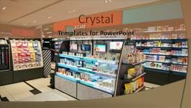  Presentation with sephora - Colorful PPT layouts enhanced with kuala-lumpur-malaysia-circa-january backdrop and a coral colored foreground