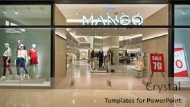  Presentation with mango - 