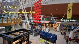  Presentation with satellite - 