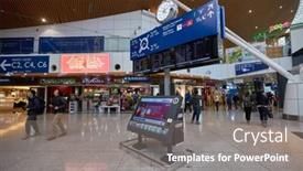  Presentation with satellite - 