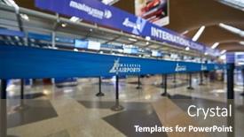  Presentation with airlines - 