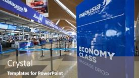  Presentation with drop - Slide set consisting of kuala-lumpur-malaysia-circa-january background and a gray colored foreground