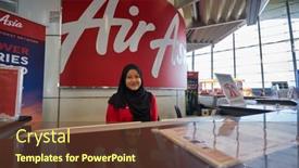  Presentation with airasia - 