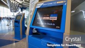  Presentation with kiosk - 