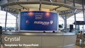  Presentation with airlines - 