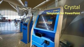  Presentation with kiosk - 