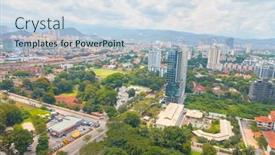  Presentation with kuala lumpur - 