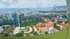  Presentation with kuala lumpur - 