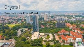  Presentation with kuala lumpur - 