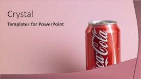 Presentation with coca cola - 