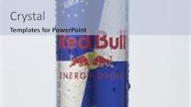  Presentation with energy drink - 