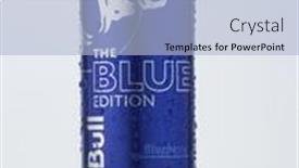  Presentation with cold drink - 