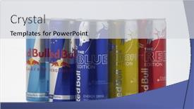  Presentation with energy drink - 
