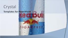  Presentation with sugar free - Presentation theme featuring kuala-lumpur-malaysia-december-28 background and a light blue colored foreground