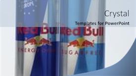  Presentation with energy drink - 