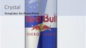  Presentation with energy drink - 