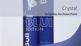  Presentation with energy drink - 