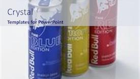  Presentation with energy drink - 