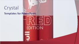  Presentation with energy drink - 