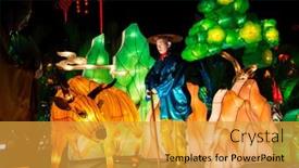  Presentation with decorate - 